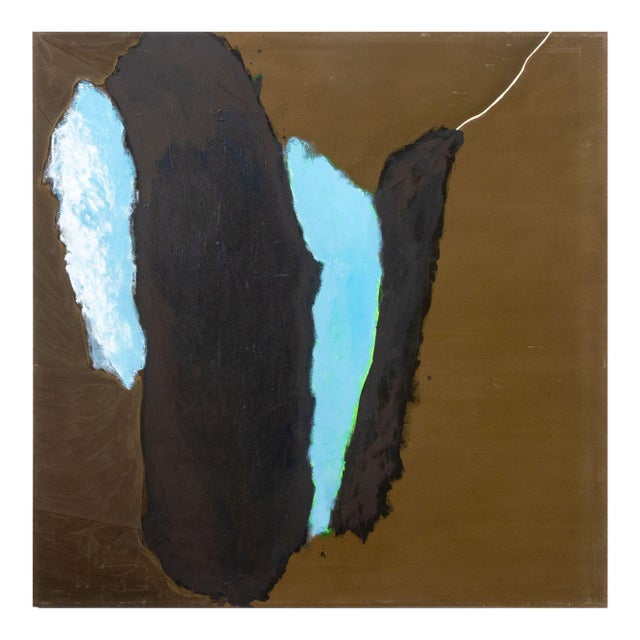 Jack Roth Untitled Acrylic on Canvas For Sale