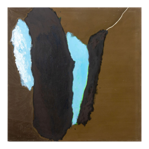 Jack Roth Untitled Acrylic on Canvas
