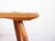 Vintage Czech Rustic Stool, 1940s For Sale - Image 14 of 16