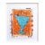 One More Pour - Original Colorful Martini Pop Art Painting, Framed, by Gary John For Sale