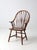 Antique American Windsor Brace Back Armchair For Sale - Image 11 of 13