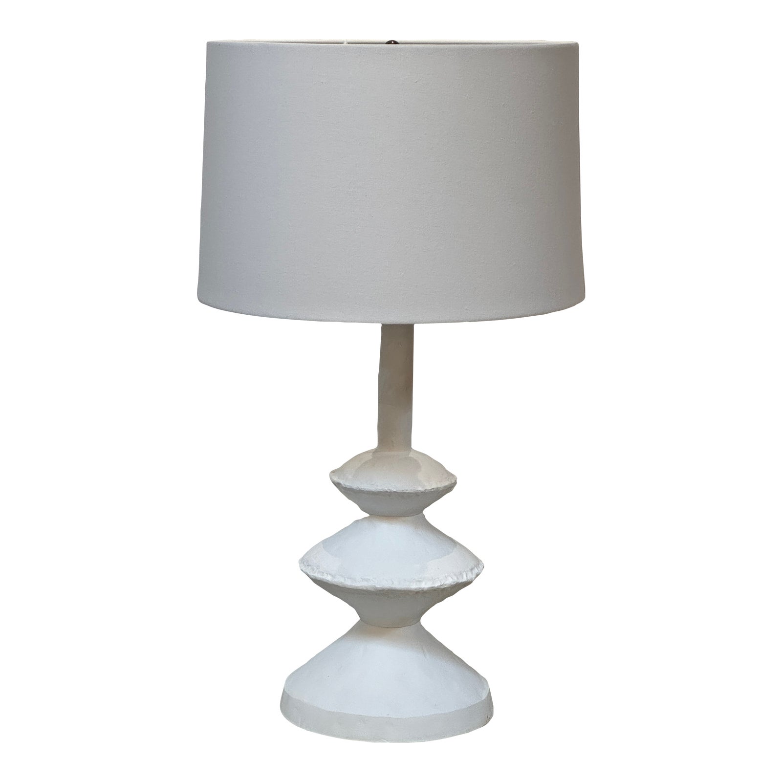 Regina Andrews Hope White Table Lamp Chairish