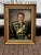 Metal Unknown, Cavalry Officer, Oil, Framed For Sale - Image 7 of 15