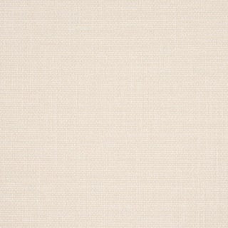 SAMPLE - Schumacher Linen Gesso Vinyl Wallpaper In Sand For Sale
