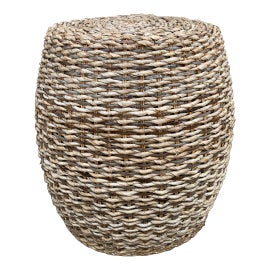 Example of Outdoor Ottomans and Stools in South Bend