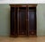 Antique Edwardian Walnut Wardrobe, 1900s For Sale - Image 6 of 14