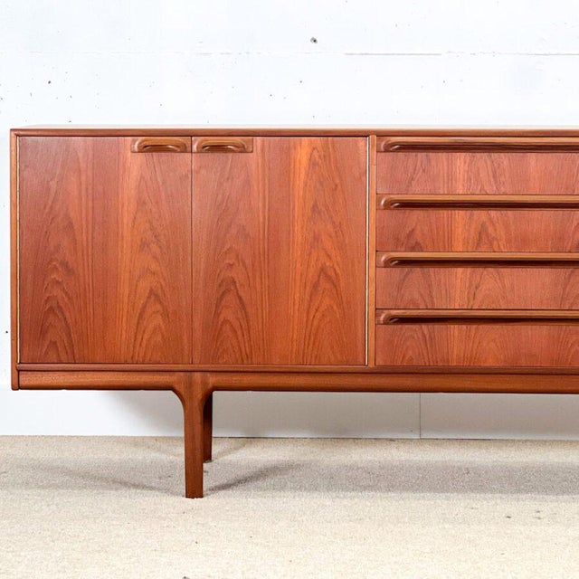Sideboard by Tom Robertson for McIntosh For Sale - Image 4 of 12