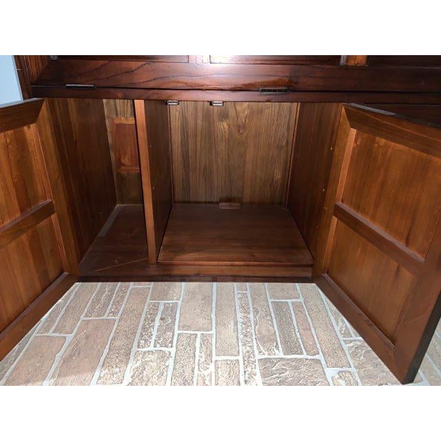 Maria Yee Room and Board Sukiya Office Armoire Chairish