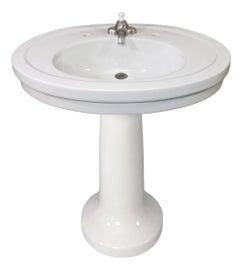 Example of Pedestal Sinks