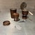Metal Victorian Gentleman's Traveling Copper Drinking Cup and Spirit Stove Set For Sale - Image 7 of 7