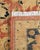 2000 - 2009 Mogul, One-of-a-Kind Hand-Knotted Area Rug in Orange, 8' 2" x 10' 1" For Sale - Image 5 of 8