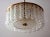 Mid-Century Modern Italian Glass Pendant Lamp, 1960s For Sale - Image 3 of 7