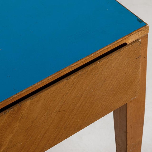 Gio Ponti Writing Desk by Gio Ponti for Dassi, 1955 For Sale - Image 4 of 7