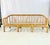 Vintage Home is pleased to offer this lovely vintage Ficks Reed Bamboo and Rattan Sofa from the 1970s. It’s in very good...
