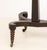 19th Century Regency Rosewood and Mahogany Card Table For Sale - Image 5 of 10