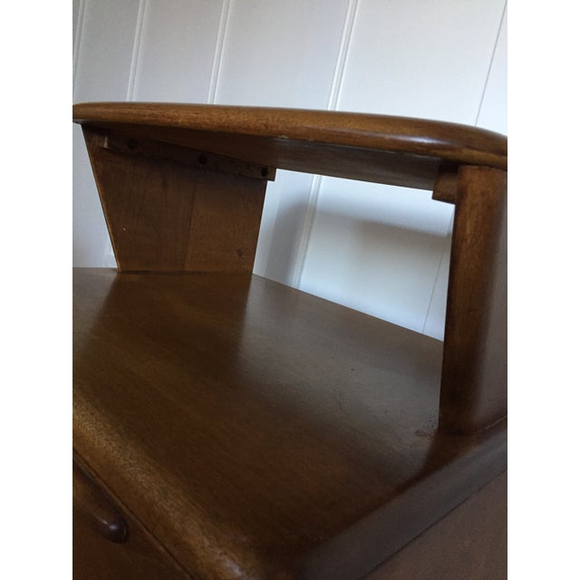 Heywood Wakefield “Encore” Nightstand Chairish