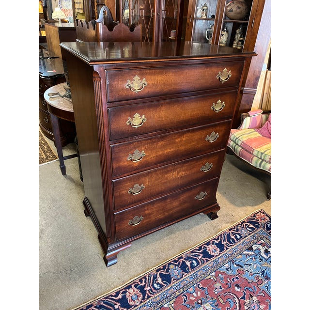 Kindel Chest of Drawers For Sale - Image 12 of 12