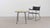 Vintage Bauhaus Steel Tube Side Table, 1940s For Sale - Image 10 of 11