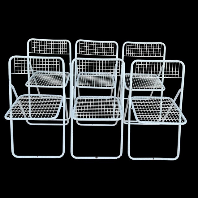 Chairs by Niels Gammelgaard for Ikea, 1970s, Set of 6 For Sale - Image 12 of 17
