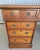 Mid 19th Century Georgian Leather Top Mahogany Desk Circa. 1840-1860 For Sale - Image 5 of 18