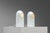 White White Opal Glass Table Lamps with Brass Detail from Peill & Putzler, 1970s, Set of 2 For Sale - Image 8 of 16