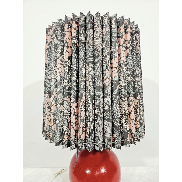 Ceramic Model 574 Table Lamp from Aro Leuchte, 1960s For Sale - Image 17 of 18