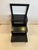 Ebonized Wood Library Steps or Side Table For Sale In Philadelphia - Image 6 of 8