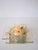 Italian wall lamp designed by Albano Poli for Poliarte in Murano glass. Brutalist sconce lamp featuring a geometric,...