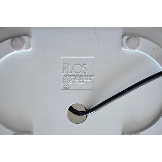 Flos Sconce by Achille Castiglioni for Flos, 1980s For Sale - Image 4 of 6