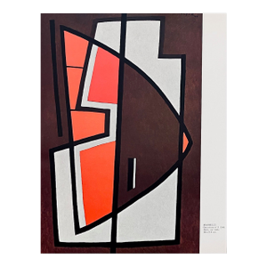 Alberto Magnelli Ouverture 1 Xxe Siecle 1971