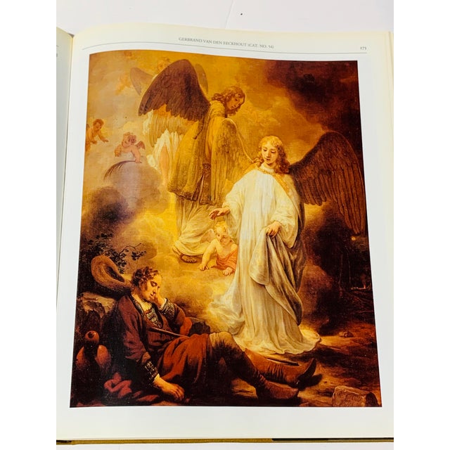 Brown Rembrandt: A Genius and His Impact Art Table Book For Sale - Image 8 of 13