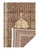 Traditional Exquisite Design Paris Palace Fine Power Loom v. Silk Rug For Sale - Image 3 of 3