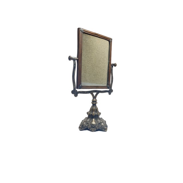 19th Century Mirror from Brothers Henneberg, Poland, 1880s For Sale - Image 11 of 12