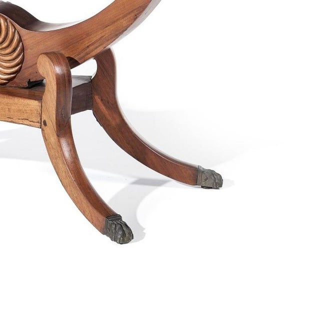 Game Table, 19th Century For Sale - Image 5 of 6