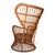Wood Vintage Rattan Chair from Rohé Noordwolde, 1970 For Sale - Image 7 of 18
