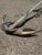 Antique English Victorian Maritime Cast Iron Large Boat Ship's Anchor and Rope For Sale In Philadelphia - Image 6 of 18