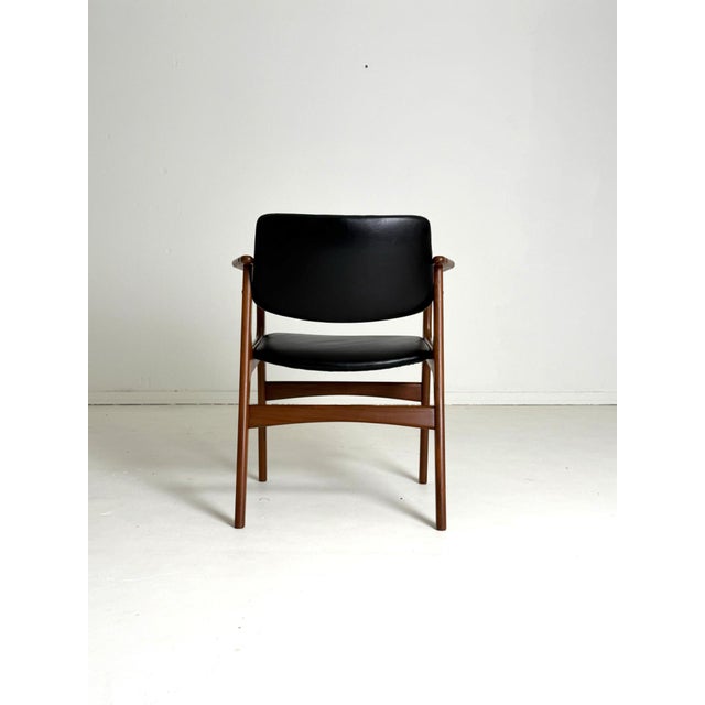 1960s Lene Chair from Arne Vodder, 1960s For Sale - Image 5 of 9