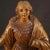 German Artist, Saint on a Cloud, 1780, Wood For Sale - Image 3 of 13