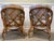 Beautiful set of Ficks Reed dining/occasional chairs. In excellent condition. No major scratches or discoloration....