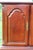 1980s Lexington Two-Door Mahogany Buffet For Sale - Image 12 of 18