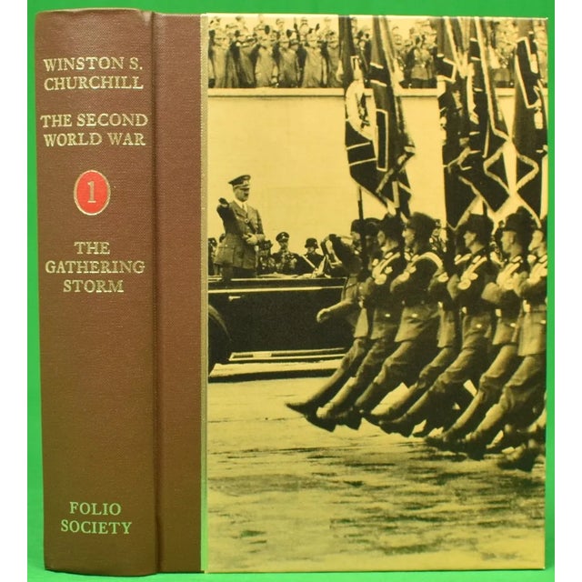 White "Winston S. Churchill: The Second World War - Volumes I-Vi" 2000 For Sale - Image 8 of 14