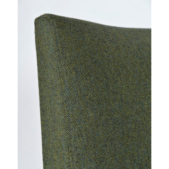 Vintage Ruster Oak Lounge Chair by Yngve Ekström for Swedese, 1960s For Sale - Image 14 of 18