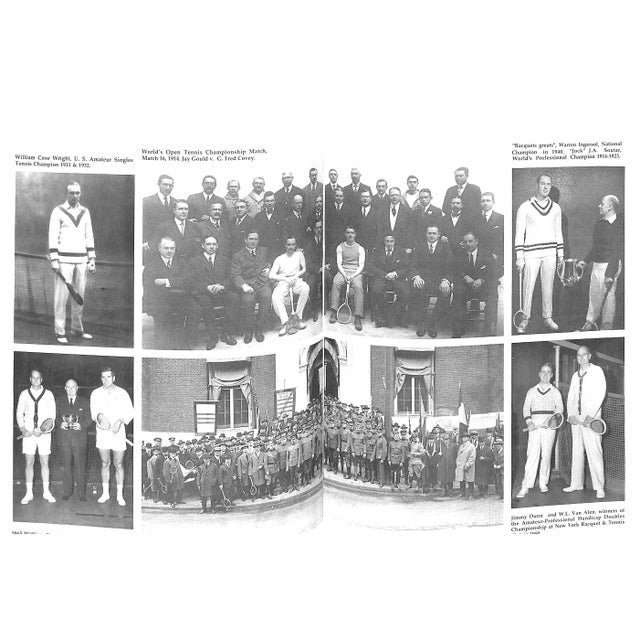 "The Racquet Club of Philadelphia 1889-1989" McFadden, John J.W.F. For Sale - Image 9 of 10