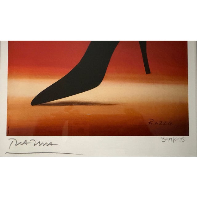 Contemporary Razzia - Cigars, Signed and Numbered Print For Sale - Image 3 of 5