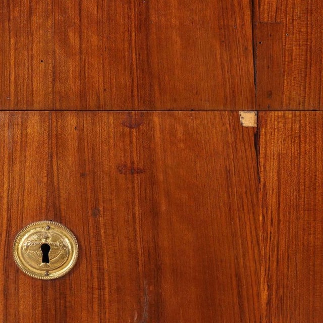 Wood Empire Mahogany Chest of Drawers For Sale - Image 7 of 13