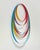 Contemporary Abstract Steel and Spray Paint "Ode Ii" by Tom Henderson For Sale - Image 4 of 6