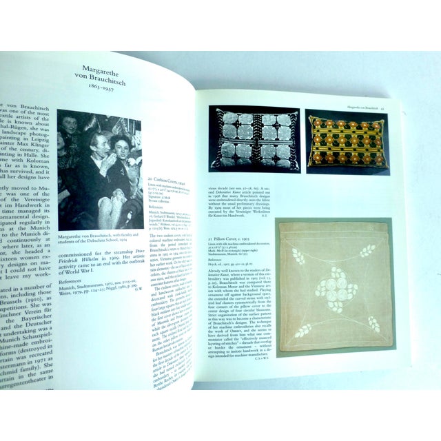 Art Nouveau in Munich Book For Sale In Los Angeles - Image 6 of 8