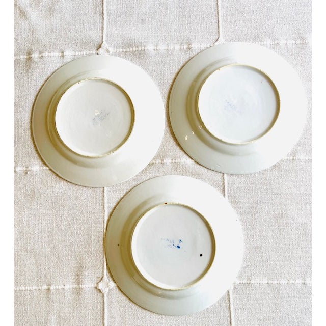 Late 20th Century Delightful Ceramic Happy Fish Plates, Set of 3 For Sale In Miami - Image 6 of 6