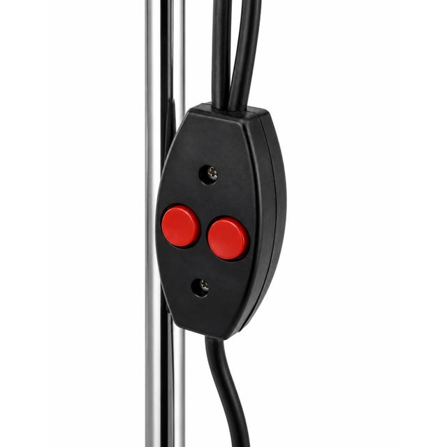 Mid-Century Modern Vintage Floor Lamp from Staff Leuchten, 1970s For Sale - Image 3 of 4