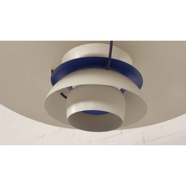 Metal Ph5 Pendant Lamp from Louis Poulsen For Sale - Image 7 of 10